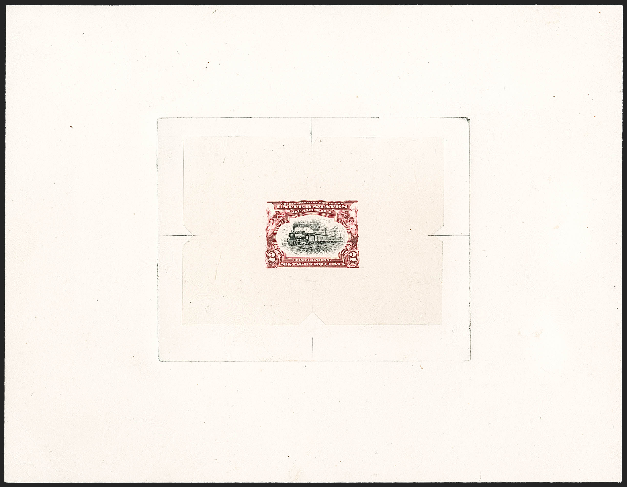 Sale no. 1239 — Lot no. 589 — Siegel Auction Galleries