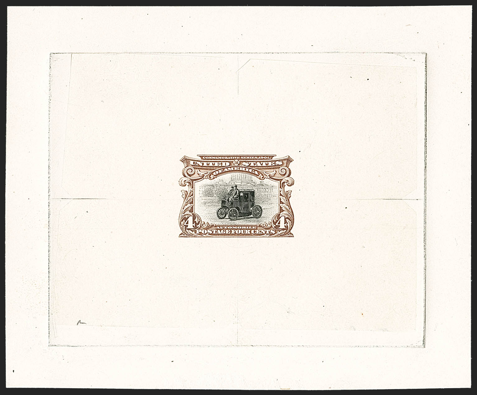 Sale no. 1239 — Lot no. 590 — Siegel Auction Galleries