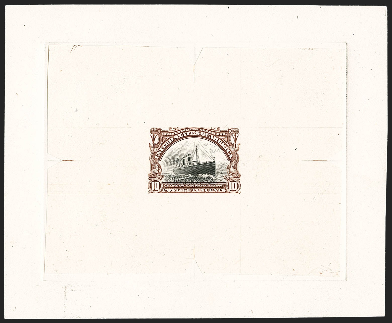 Sale no. 1239 — Lot no. 597 — Siegel Auction Galleries