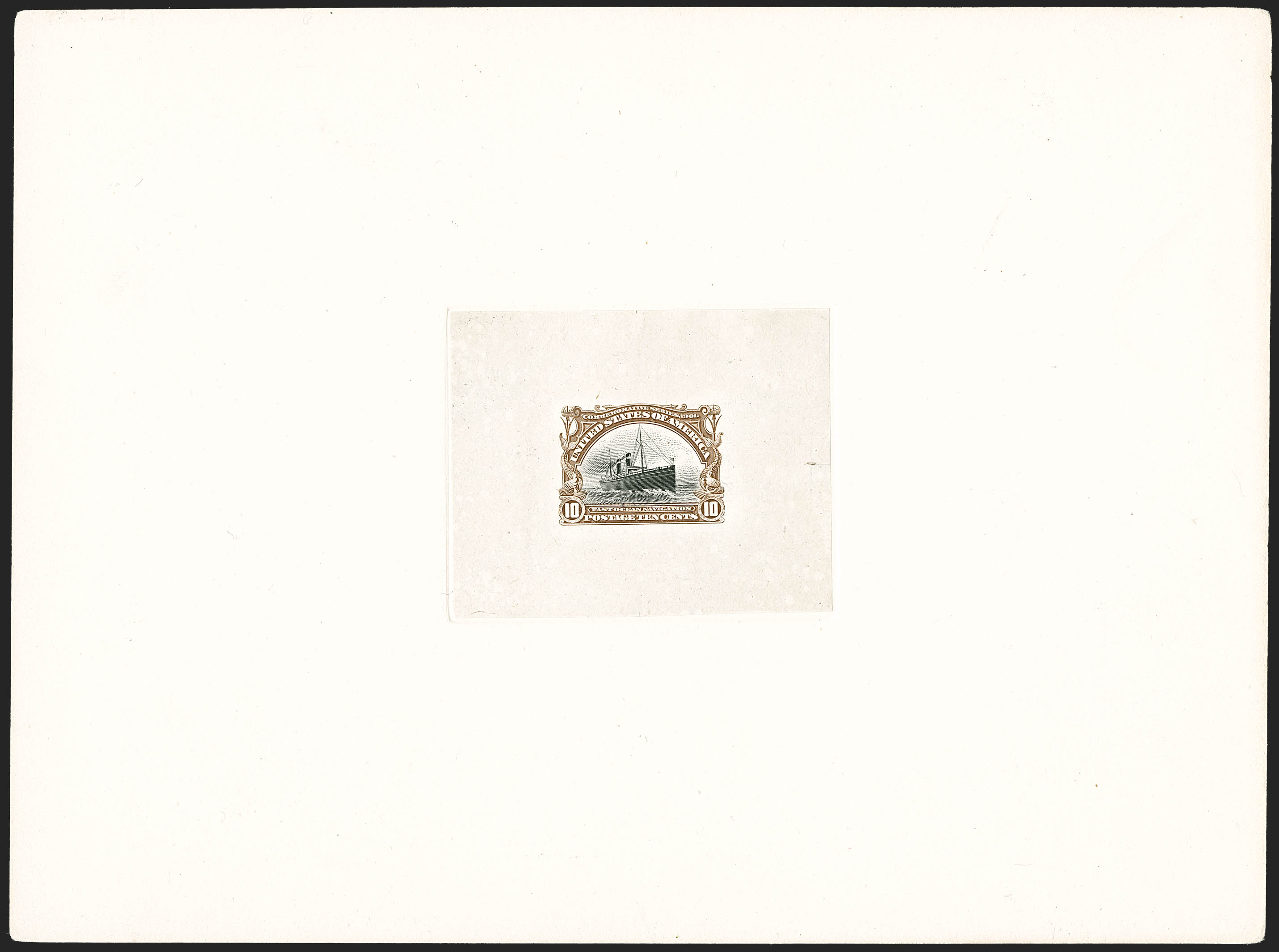 Sale no. 1239 — Lot no. 598 — Siegel Auction Galleries