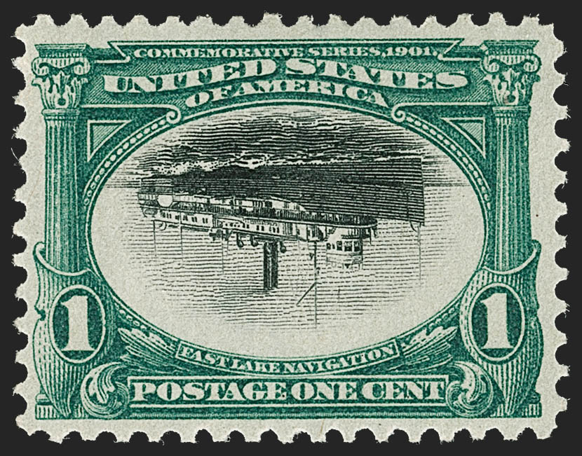 Sale no. 1239 — Lot no. 603 — Siegel Auction Galleries