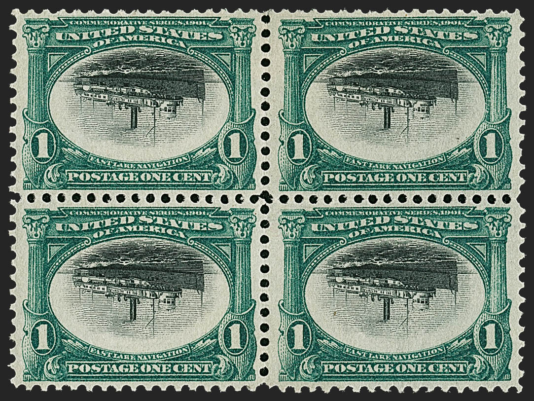 Sale no. 1239 — Lot no. 605 — Siegel Auction Galleries