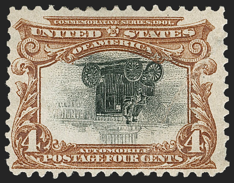 Sale no. 1239 — Lot no. 609 — Siegel Auction Galleries