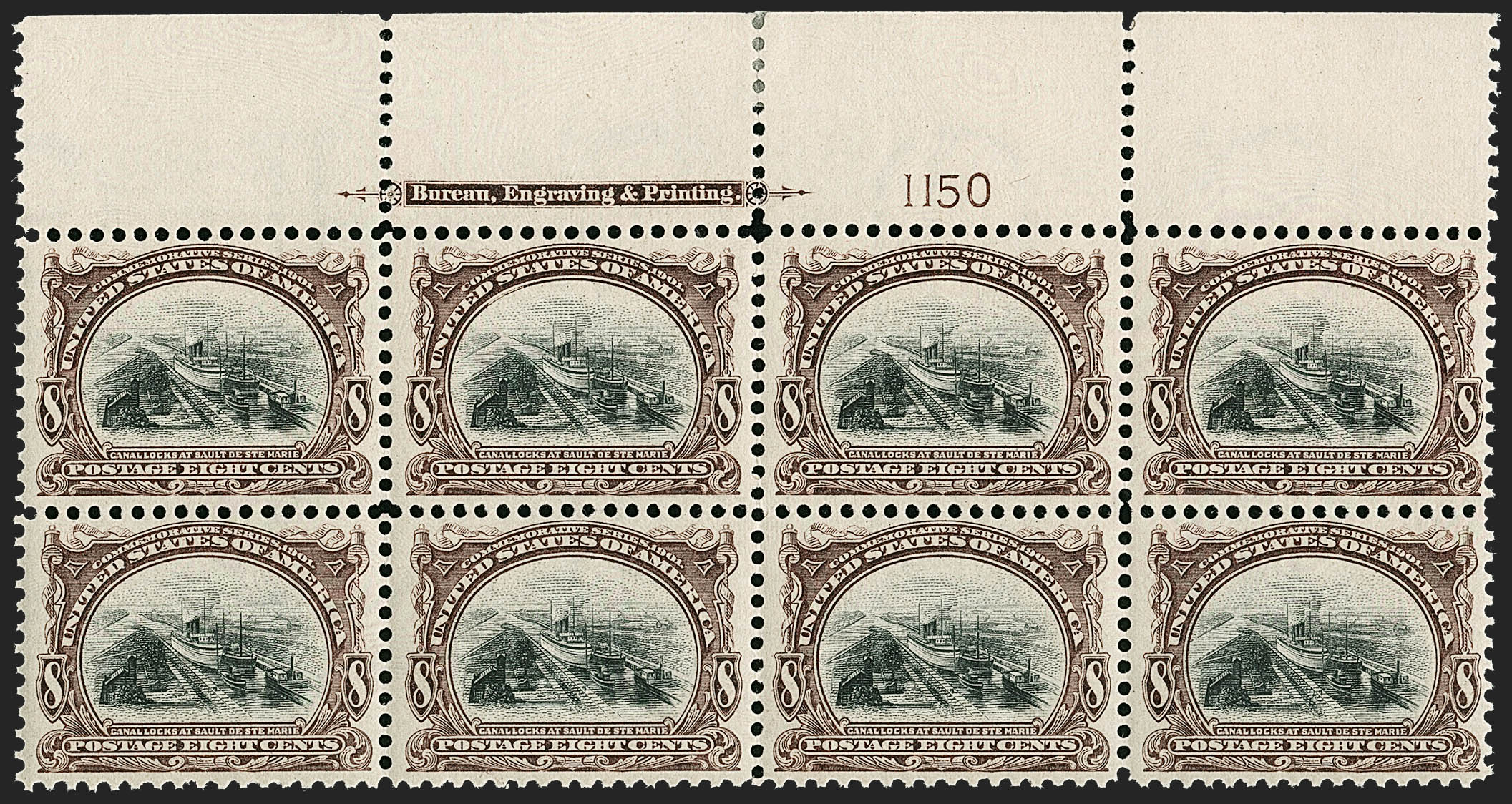 Sale no. 1239 — Lot no. 613 — Siegel Auction Galleries