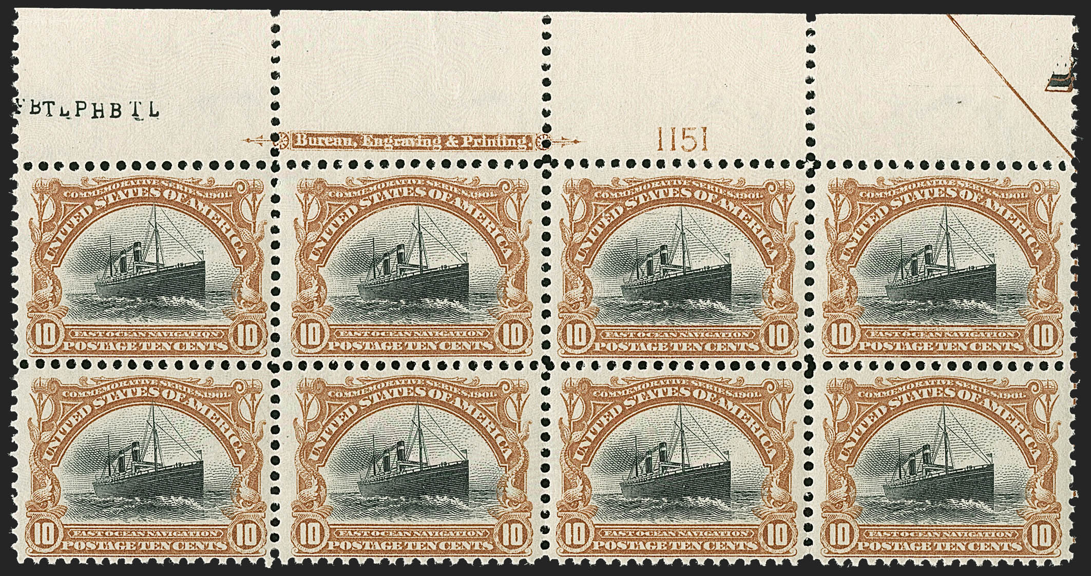 Sale no. 1239 — Lot no. 614 — Siegel Auction Galleries