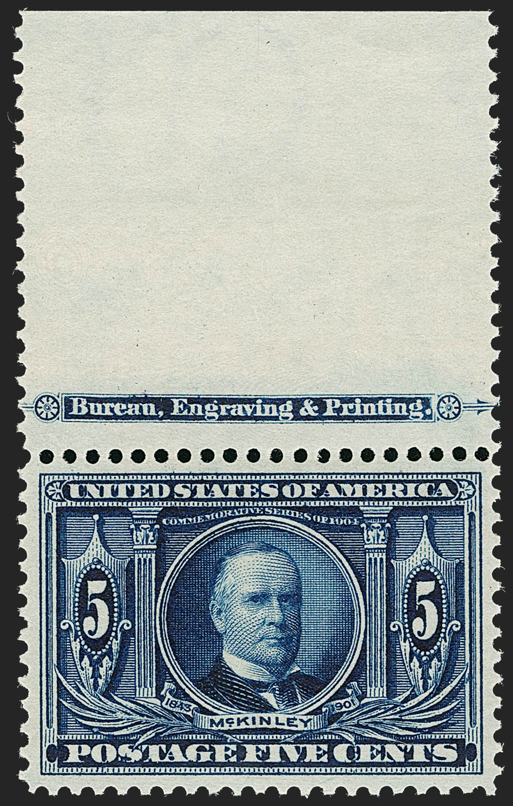 Sale no. 1239 — Lot no. 619 — Siegel Auction Galleries