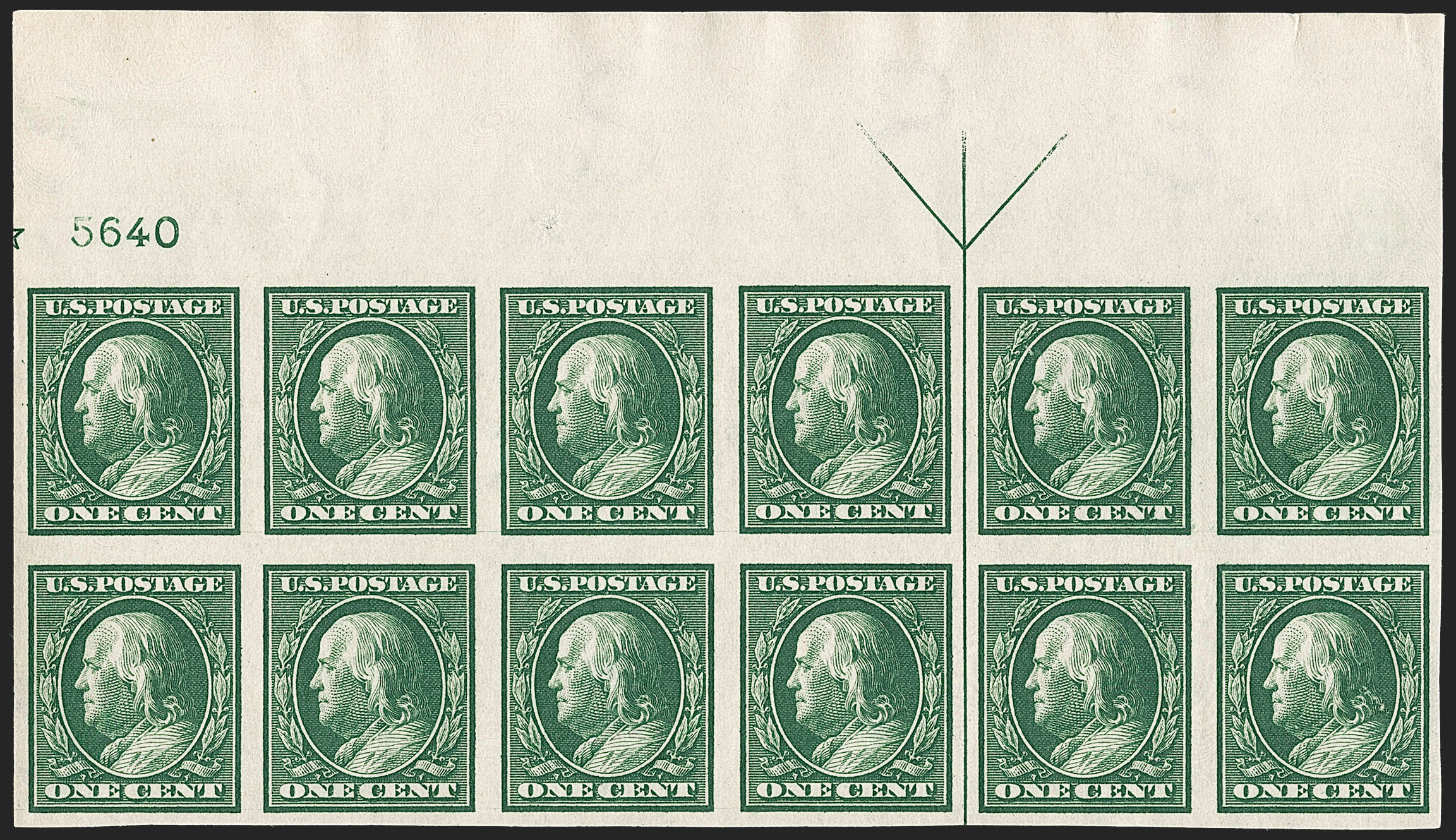 Sale no. 1239 — Lot no. 625 — Siegel Auction Galleries