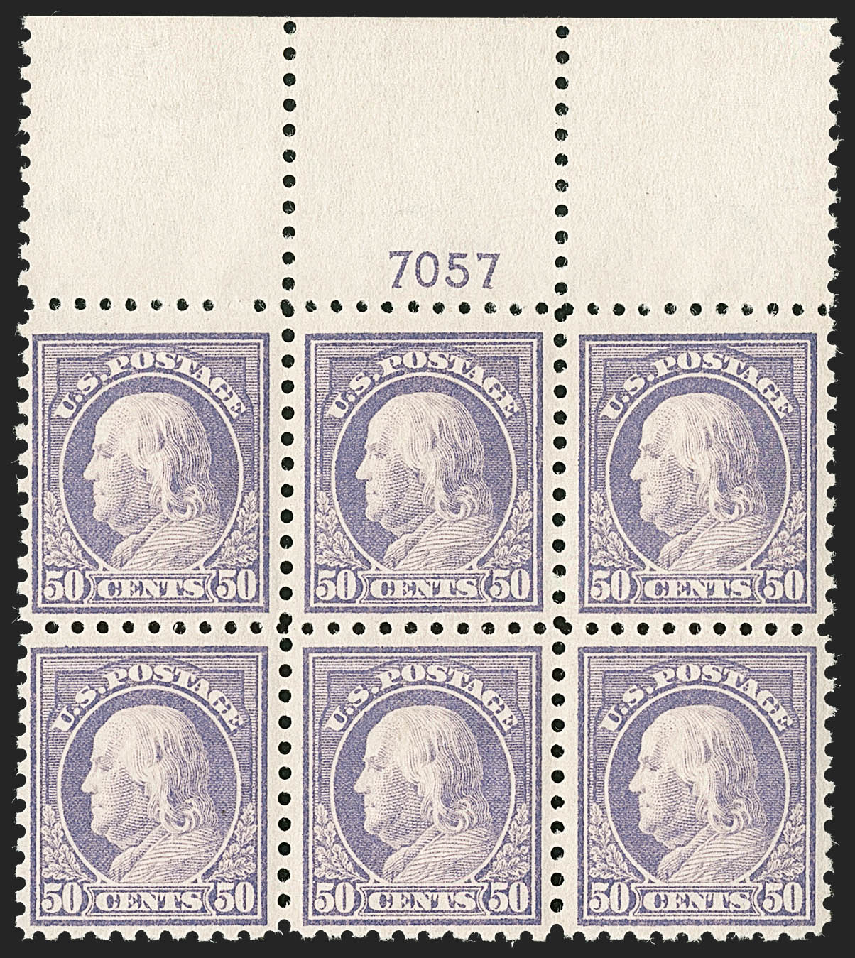 Sale no. 1239 — Lot no. 631 — Siegel Auction Galleries