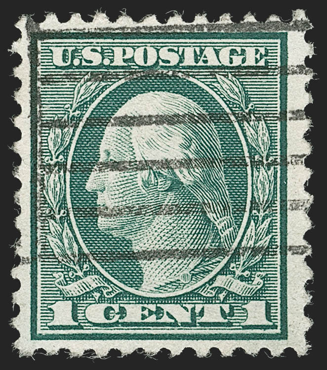 Sale no. 1239 — Lot no. 638 — Siegel Auction Galleries