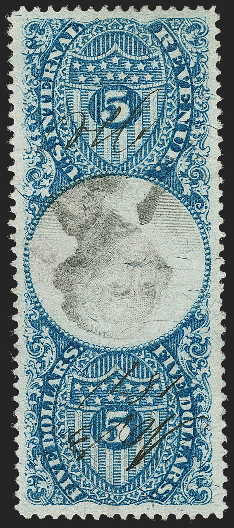 Sale no. 1239 — Lot no. 660 — Siegel Auction Galleries