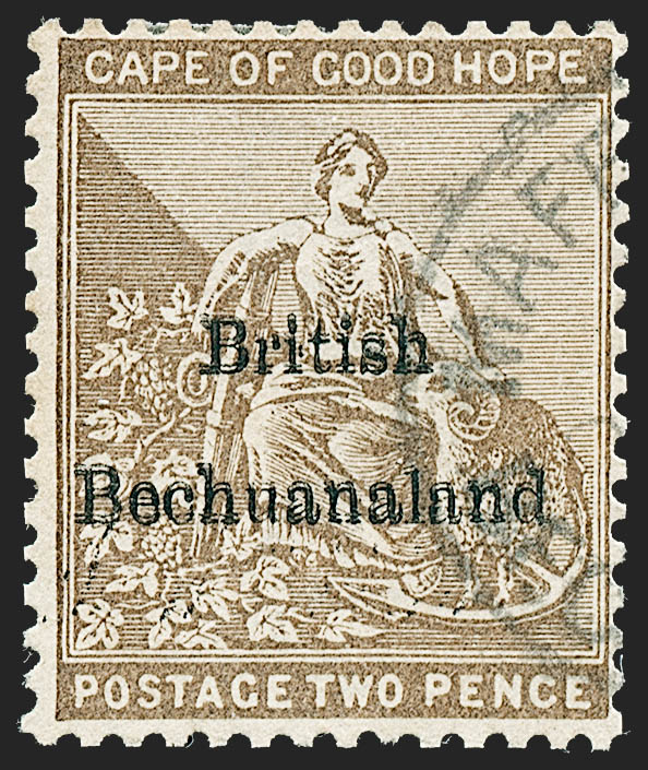 Sale no. 1239 — Lot no. 677 — Siegel Auction Galleries