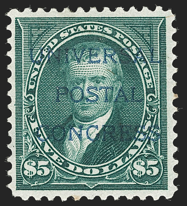 Sale no. 1240 — Lot no. 103 — Siegel Auction Galleries