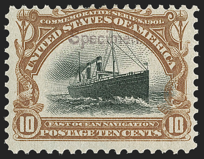 Sale no. 1240 — Lot no. 104 — Siegel Auction Galleries