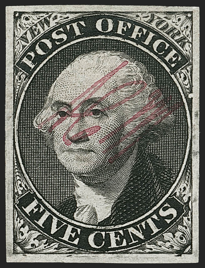 Sale no. 1240 — Lot no. 108 — Siegel Auction Galleries