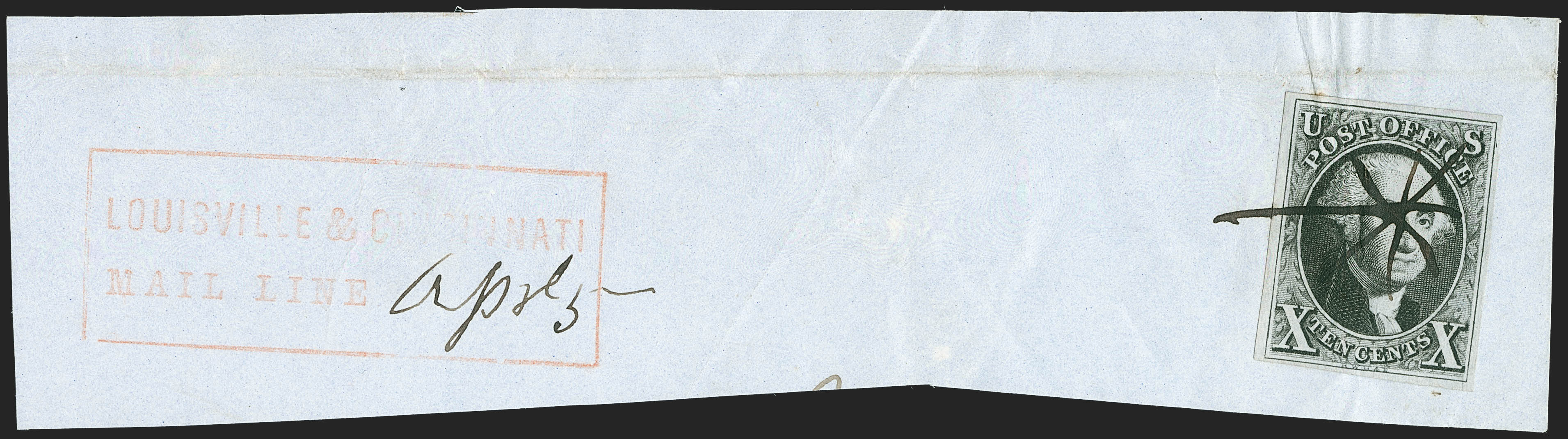 Sale no. 1240 — Lot no. 137 — Siegel Auction Galleries