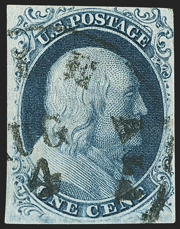 Sale no. 1240 — Lot no. 146 — Siegel Auction Galleries