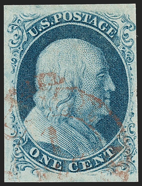 Sale no. 1240 — Lot no. 149 — Siegel Auction Galleries