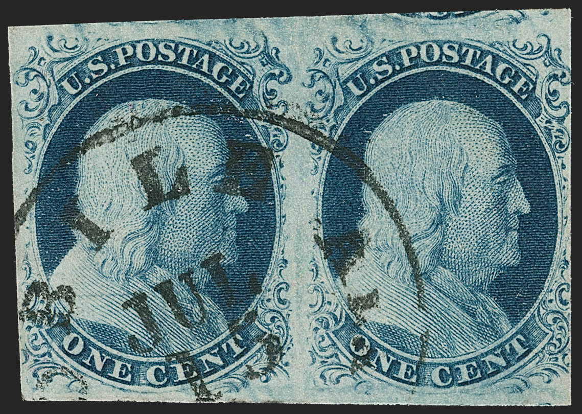 Sale no. 1240 — Lot no. 150 — Siegel Auction Galleries