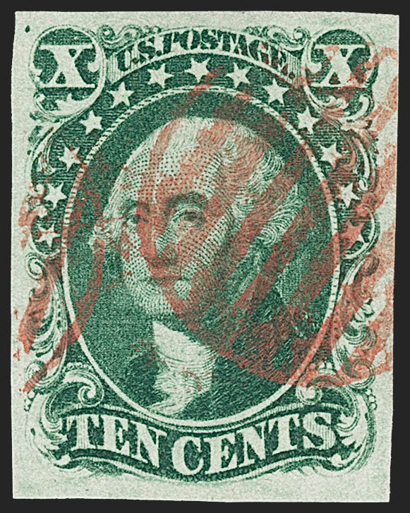 Sale no. 1240 — Lot no. 170 — Siegel Auction Galleries