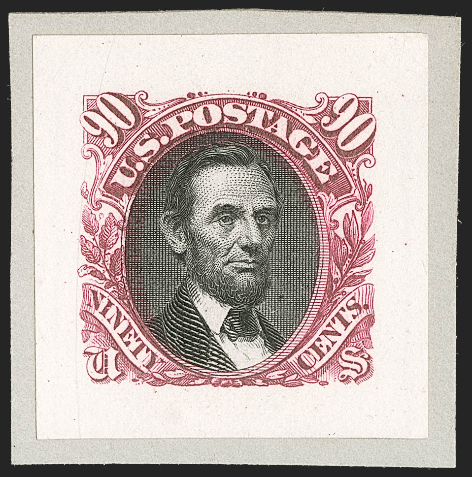 Sale no. 1240 — Lot no. 26 — Siegel Auction Galleries