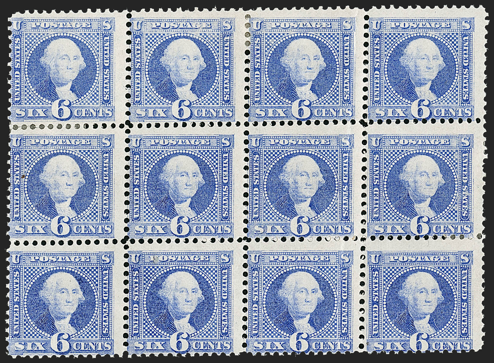 Sale no. 1240 — Lot no. 260 — Siegel Auction Galleries