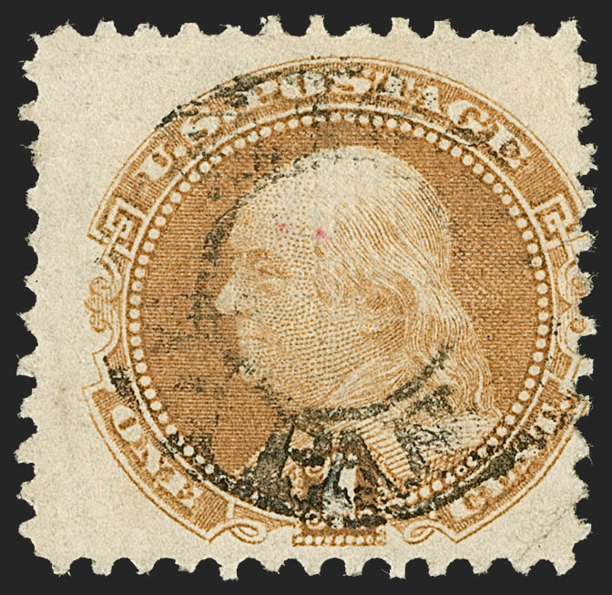 Sale no. 1240 — Lot no. 262 — Siegel Auction Galleries