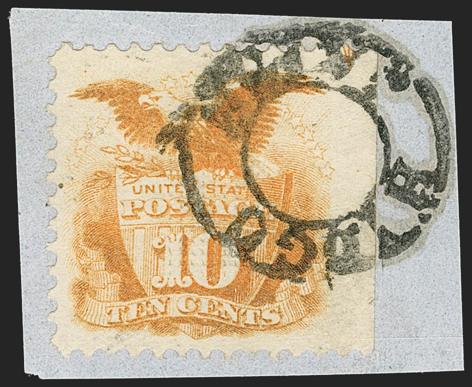 Sale no. 1240 — Lot no. 263 — Siegel Auction Galleries