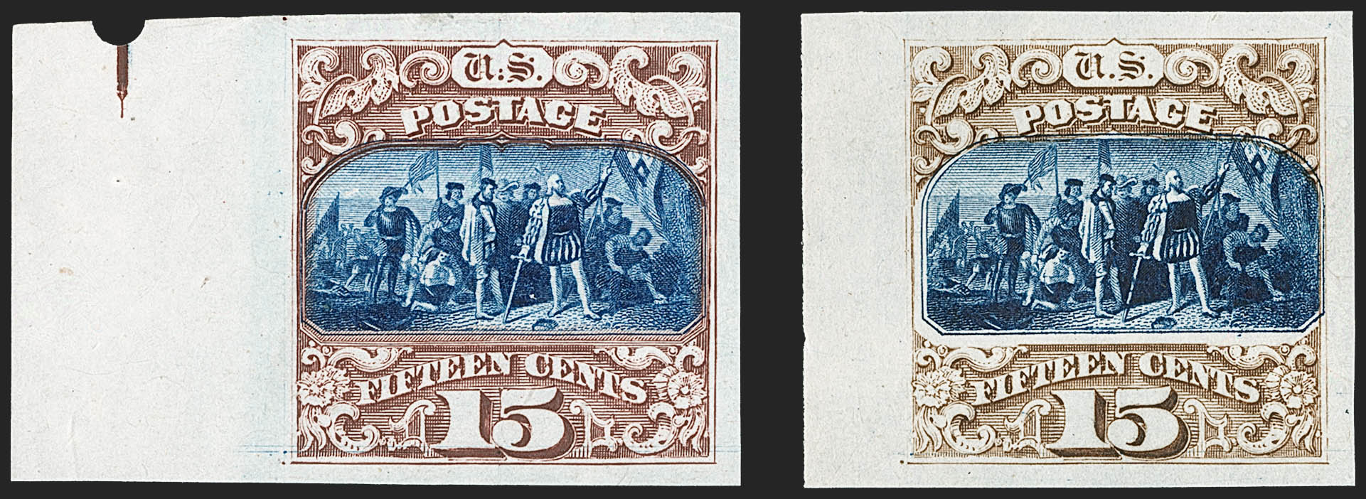 Sale no. 1240 — Lot no. 27 — Siegel Auction Galleries