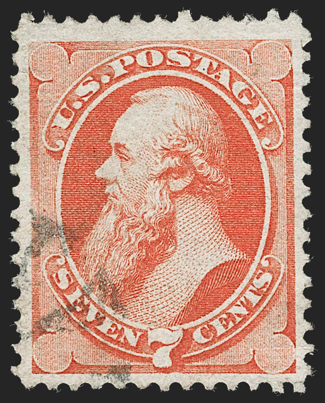 Sale no. 1240 — Lot no. 272 — Siegel Auction Galleries