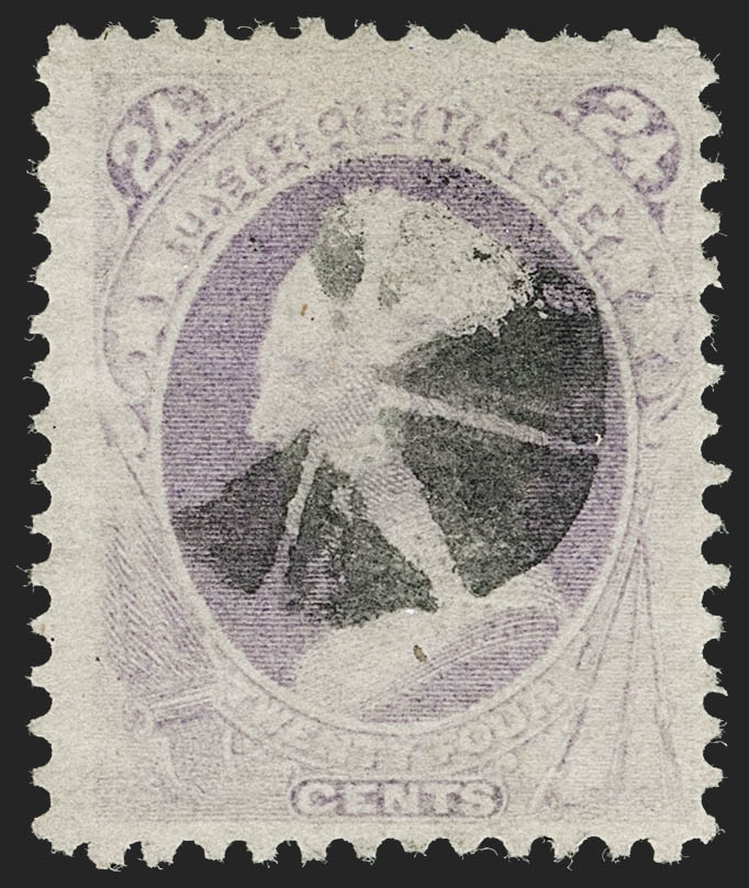 Sale no. 1240 — Lot no. 277 — Siegel Auction Galleries