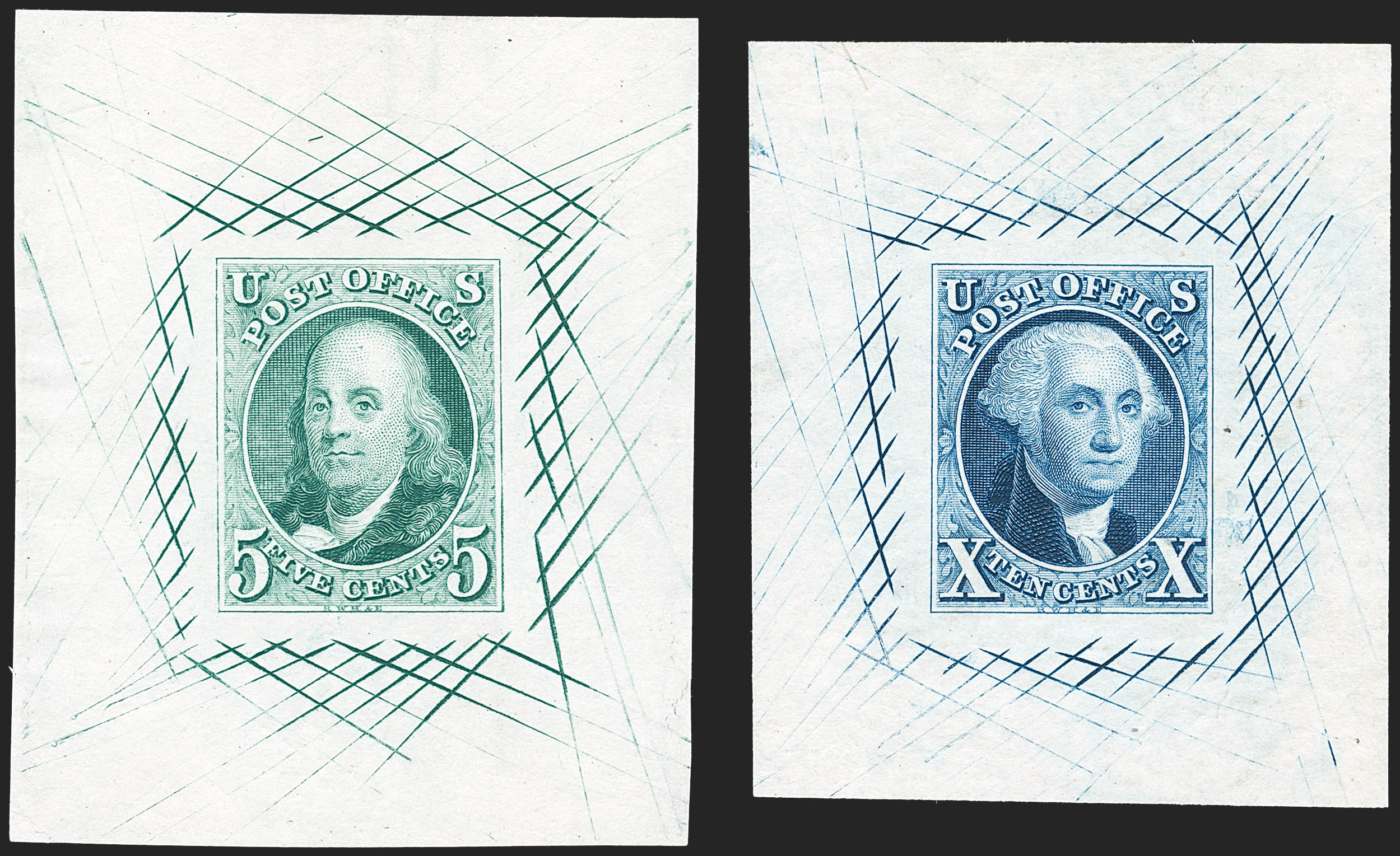 Sale no. 1240 — Lot no. 3 — Siegel Auction Galleries