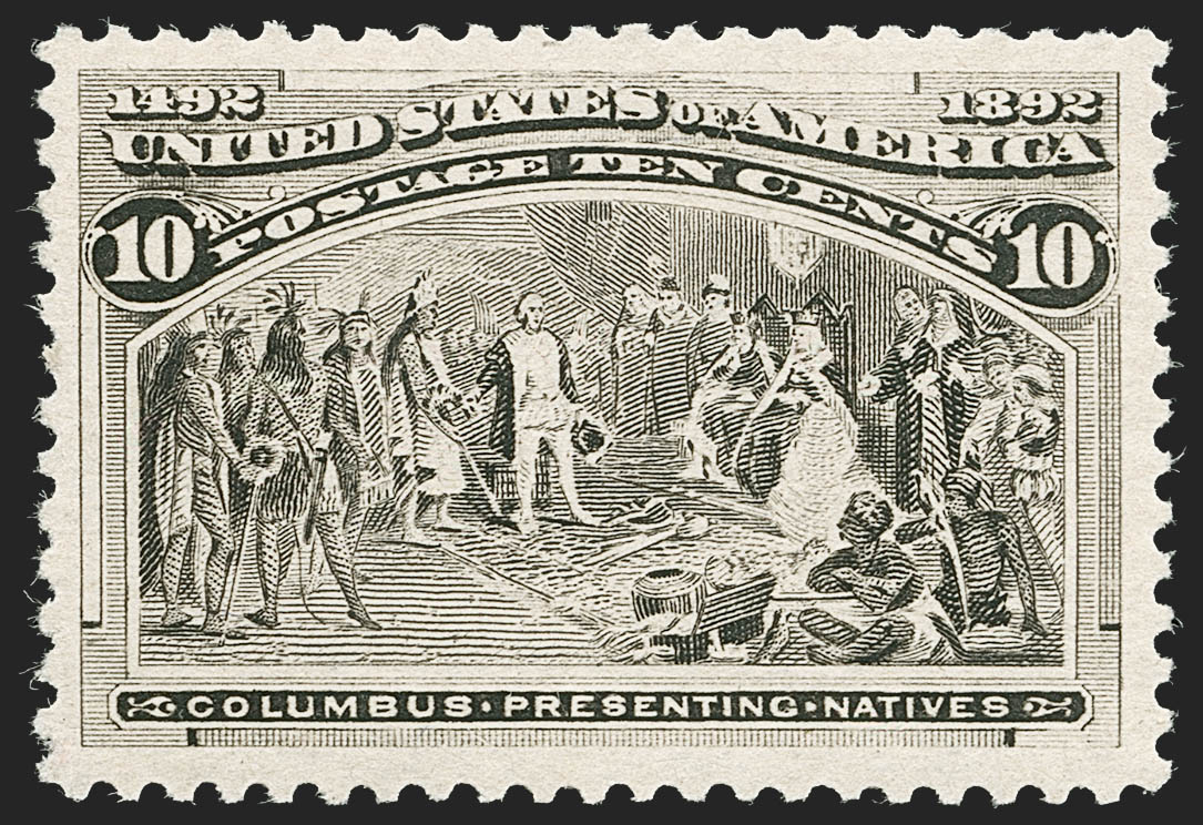 Sale no. 1240 — Lot no. 302 — Siegel Auction Galleries