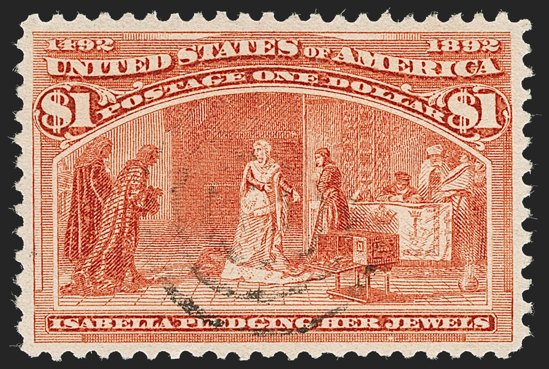 Sale no. 1240 — Lot no. 306 — Siegel Auction Galleries