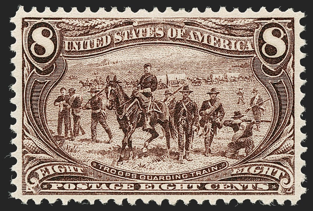 Sale no. 1240 — Lot no. 341 — Siegel Auction Galleries