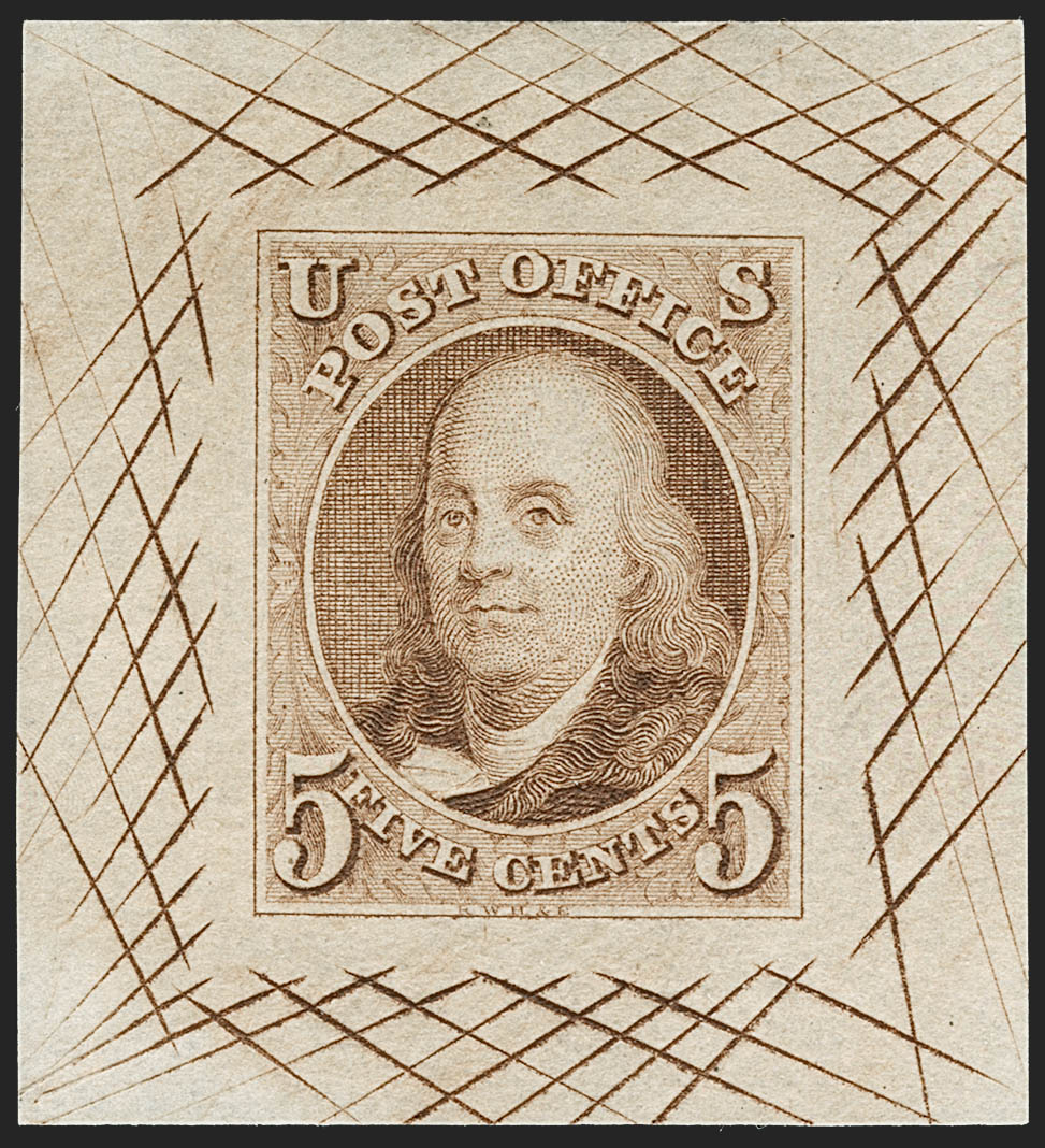 Sale no. 1240 — Lot no. 4 — Siegel Auction Galleries