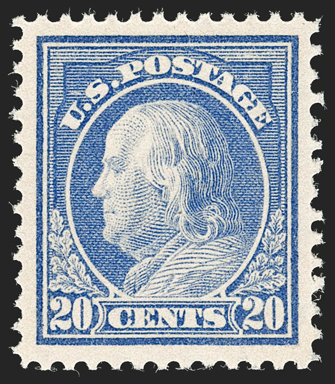 Sale no. 1240 — Lot no. 441 — Siegel Auction Galleries