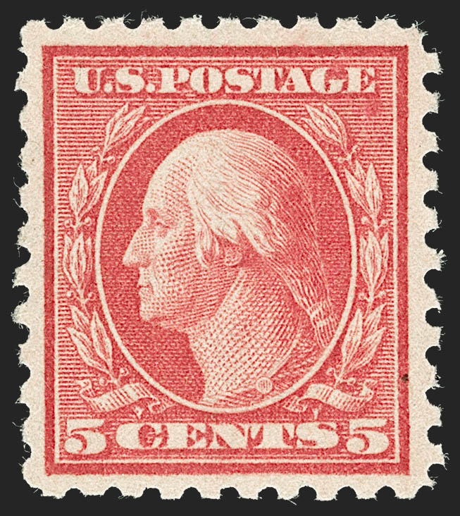 Sale no. 1240 — Lot no. 461 — Siegel Auction Galleries