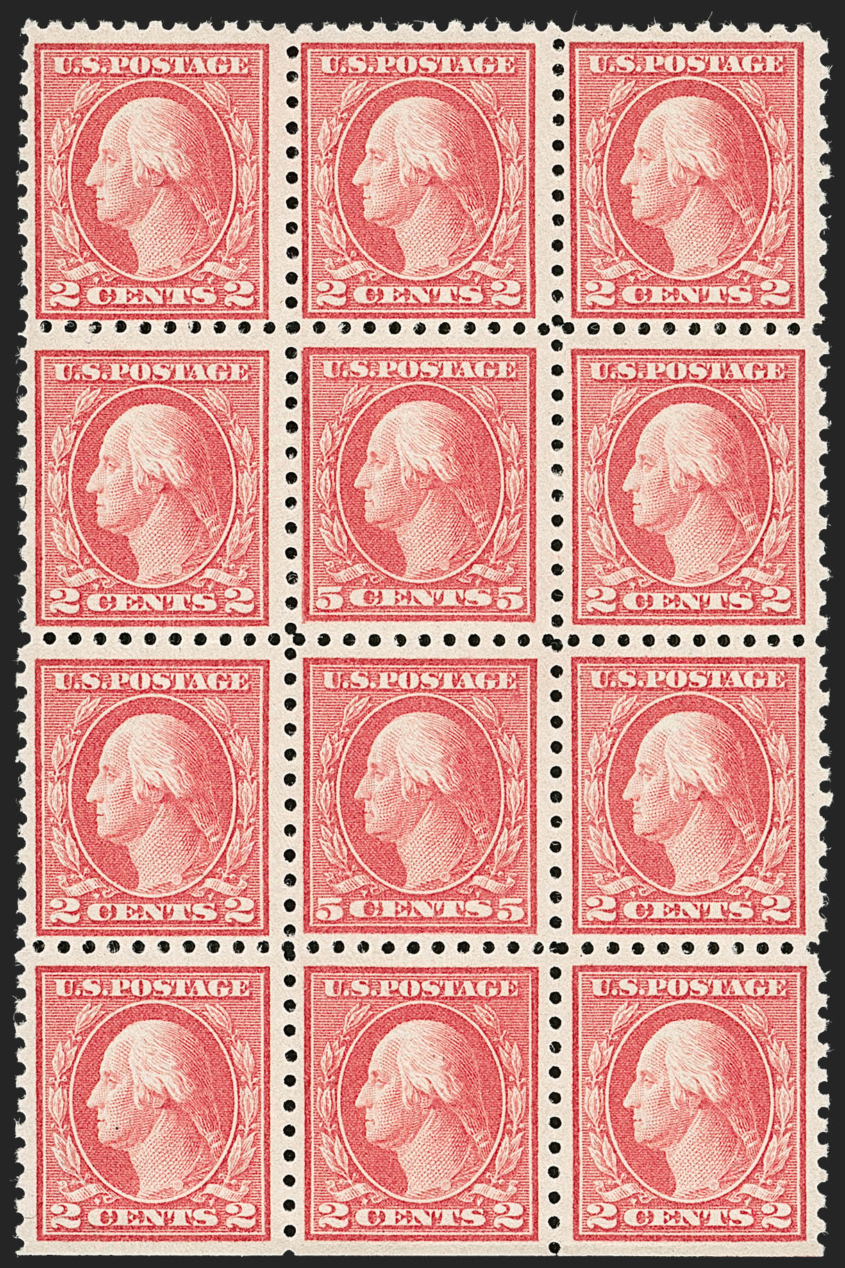 Sale no. 1240 — Lot no. 464 — Siegel Auction Galleries