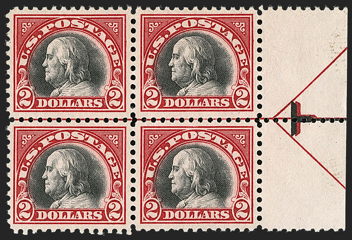 Sale no. 1240 — Lot no. 495 — Siegel Auction Galleries