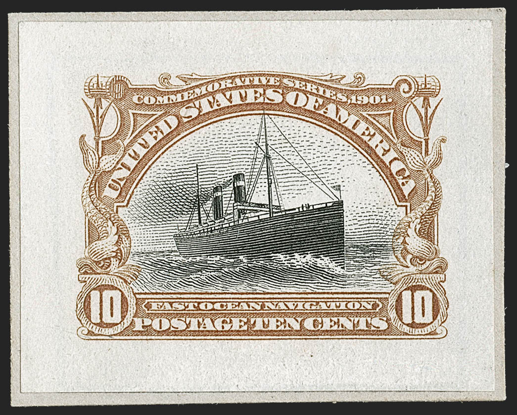 Sale no. 1240 — Lot no. 50 — Siegel Auction Galleries