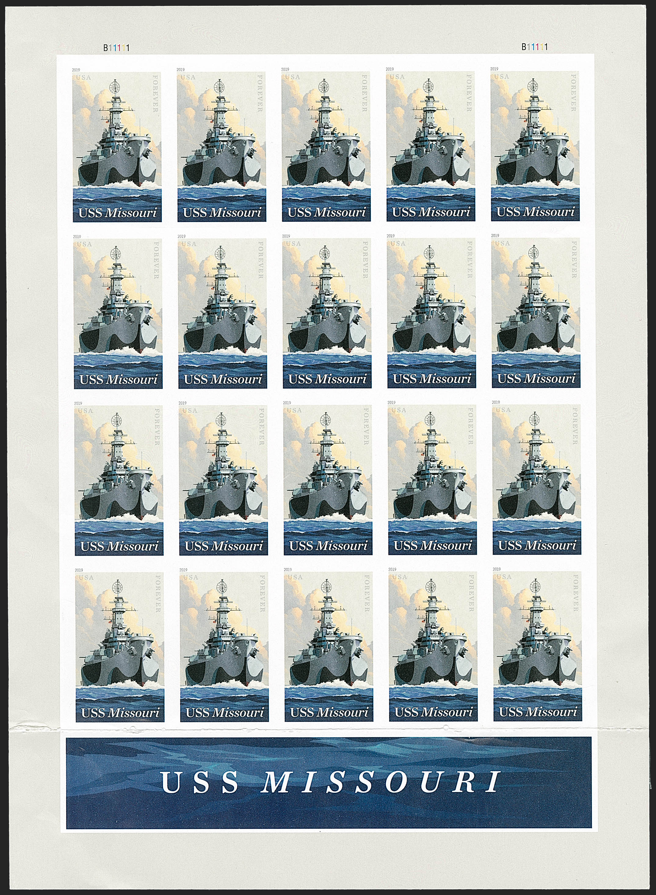 Sale no. 1240 — Lot no. 540 — Siegel Auction Galleries