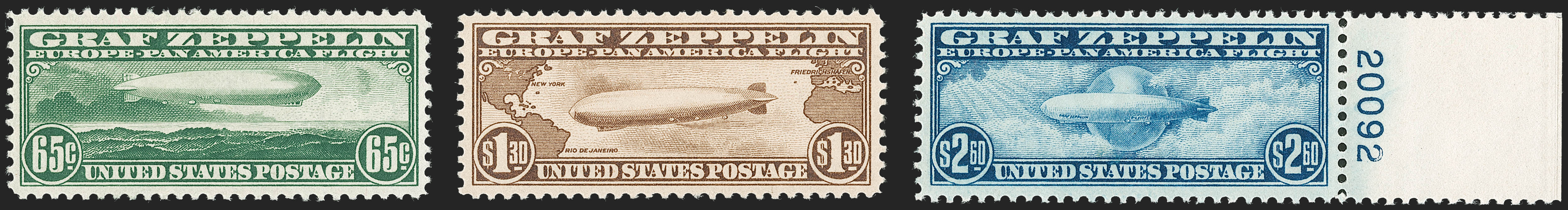 Sale no. 1240 — Lot no. 550 — Siegel Auction Galleries