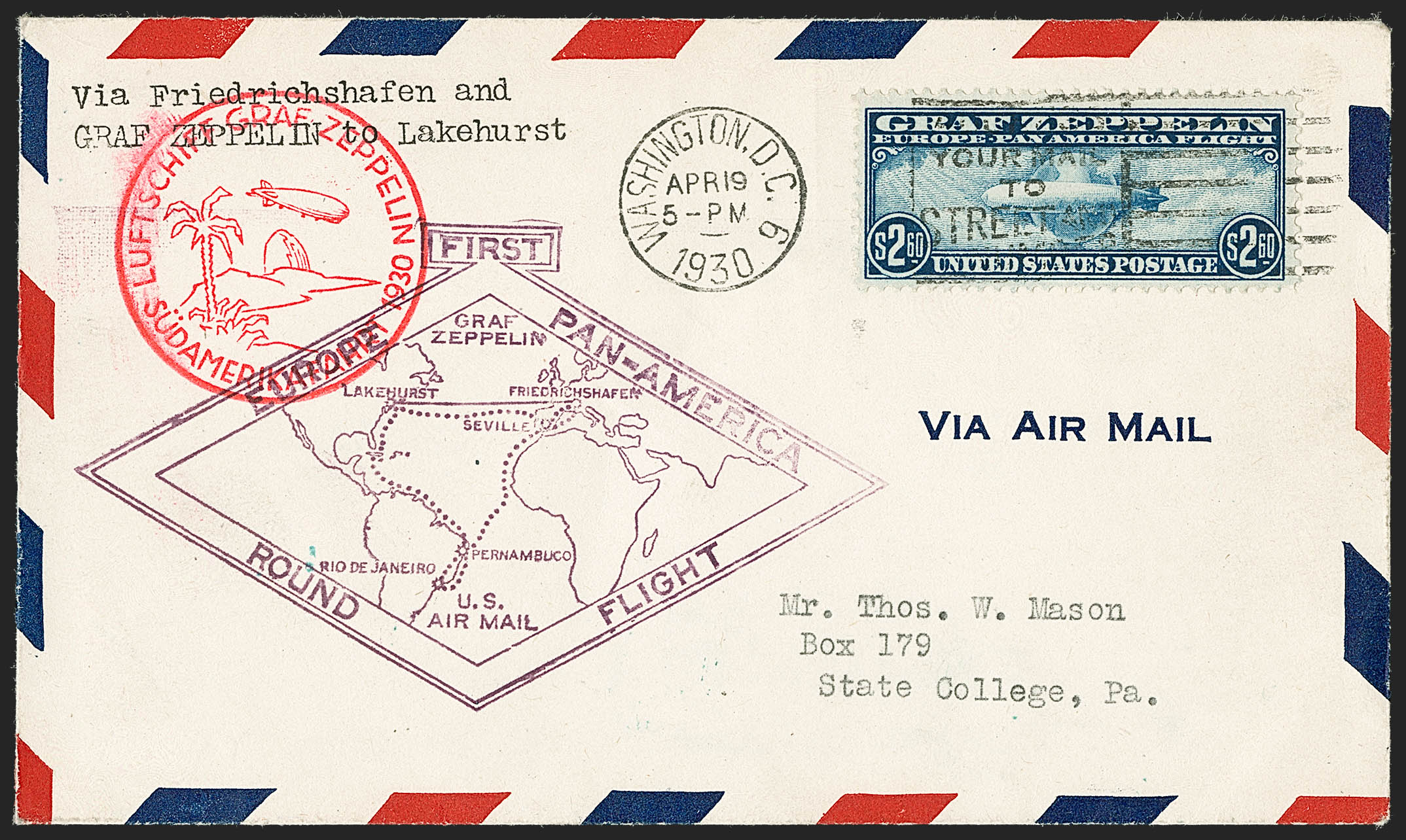 Sale no. 1240 — Lot no. 561 — Siegel Auction Galleries