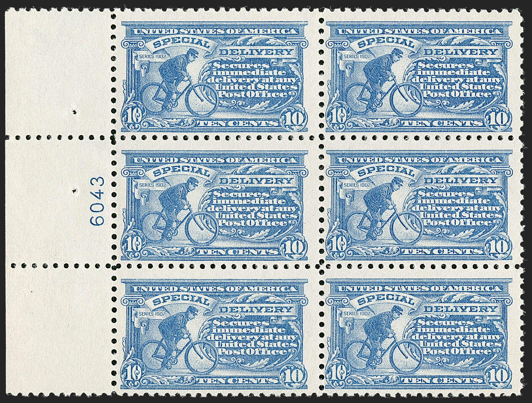 Sale no. 1240 — Lot no. 576 — Siegel Auction Galleries