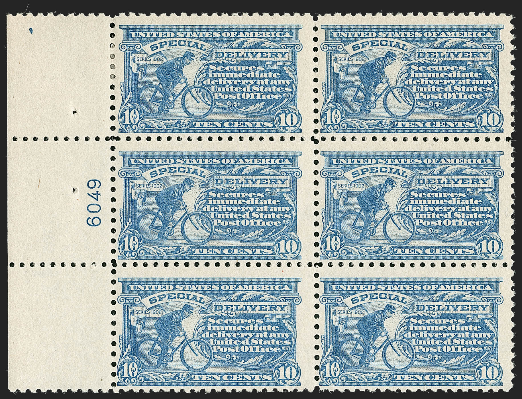 Sale no. 1240 — Lot no. 577 — Siegel Auction Galleries