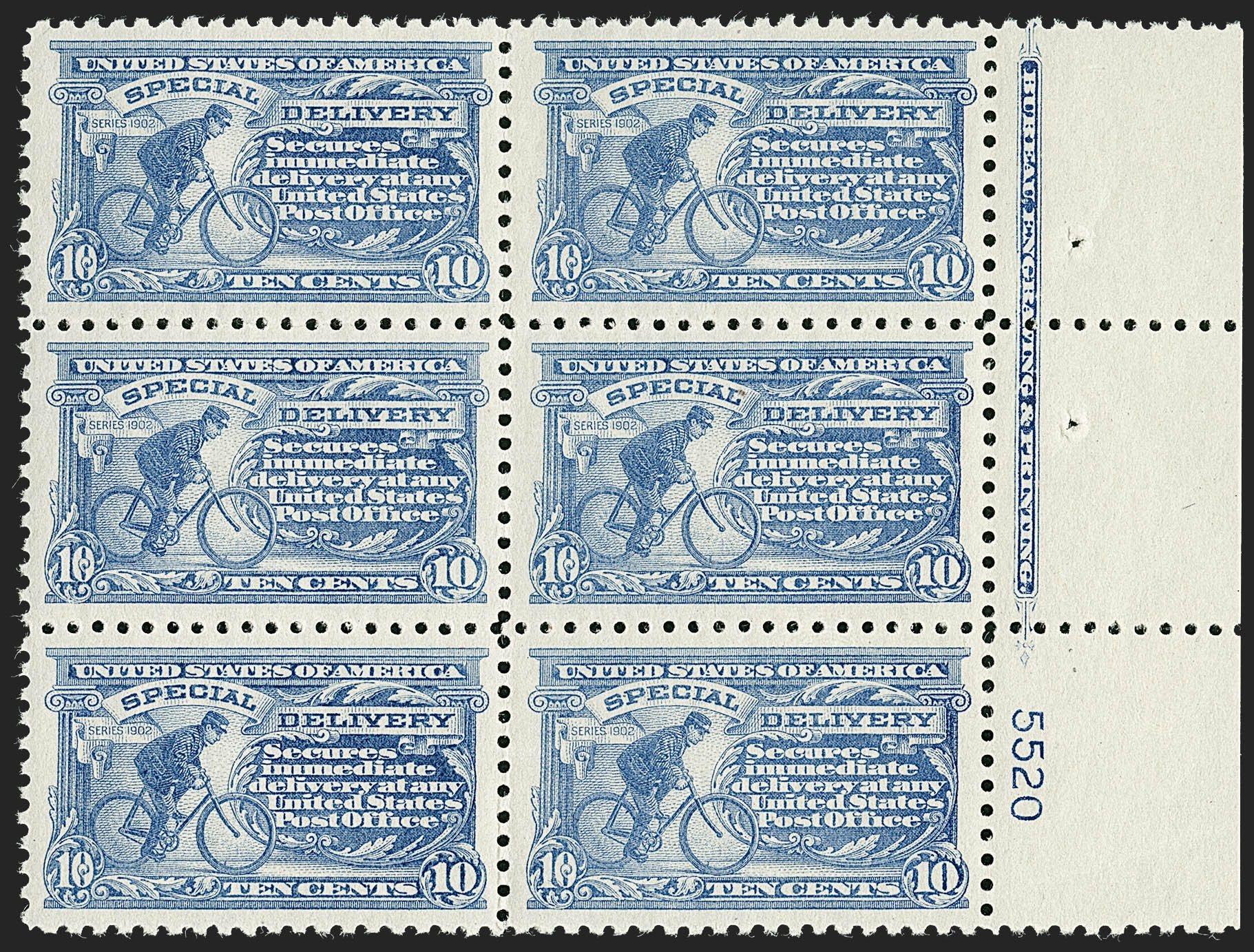 Sale no. 1240 — Lot no. 579 — Siegel Auction Galleries