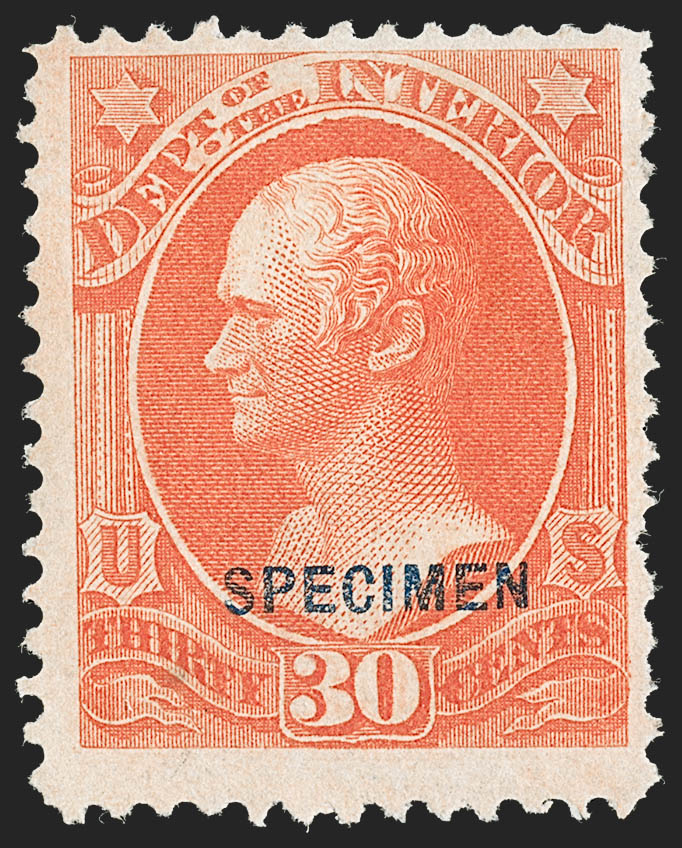 Sale no. 1240 — Lot no. 596 — Siegel Auction Galleries