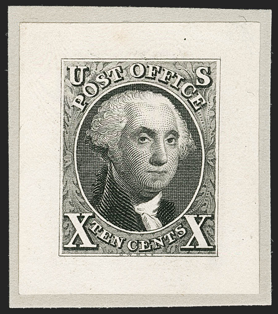 Sale no. 1240 — Lot no. 6 — Siegel Auction Galleries