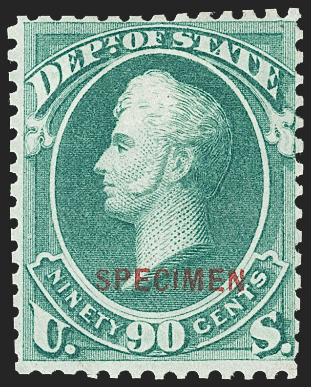 Sale no. 1240 — Lot no. 606 — Siegel Auction Galleries