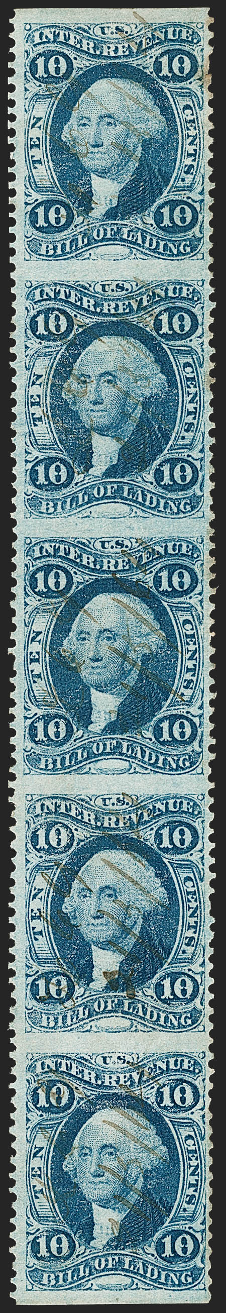 Sale no. 1240 — Lot no. 634 — Siegel Auction Galleries